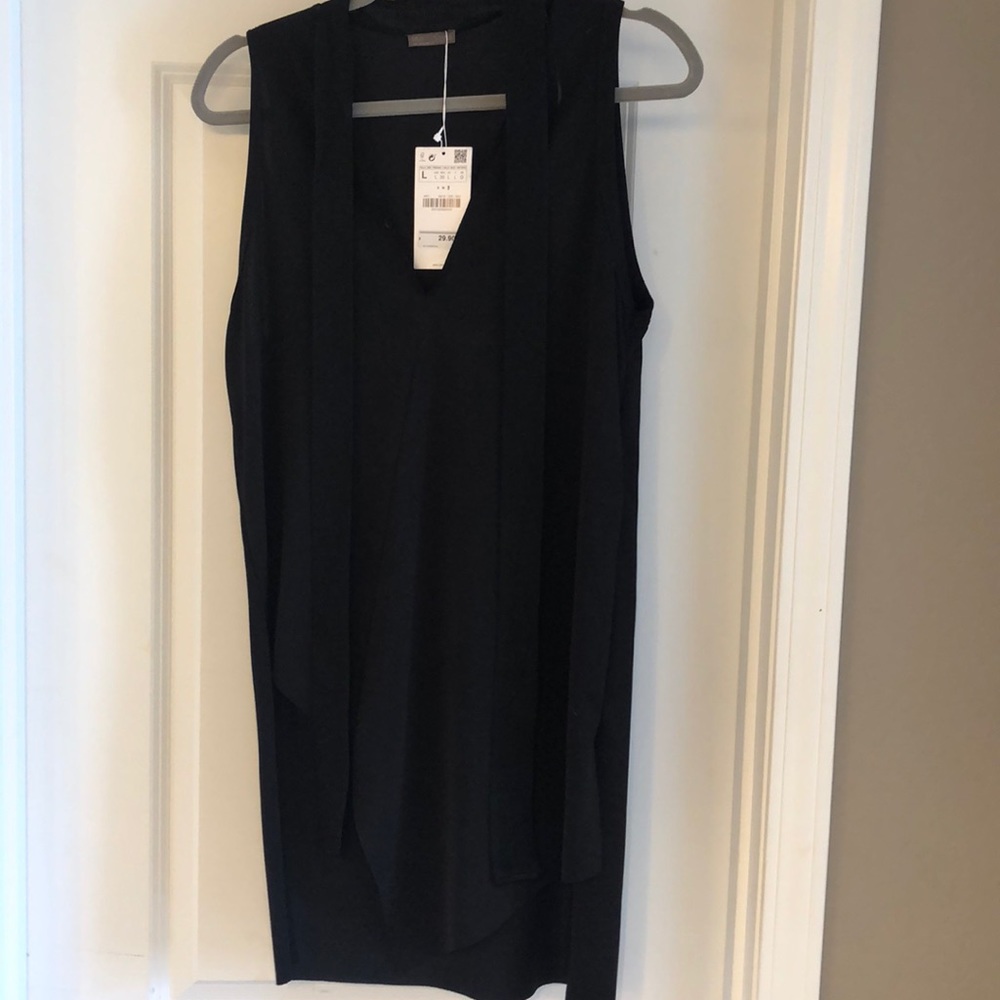Zara Tank top